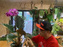 -Rabbit Cafe私房西餐甜点咖啡(栖霞路店)