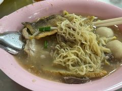 -榮泰米粉湯(Left Shop)