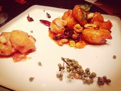 宫保虾球-辛香汇·现炒川菜(淮海路百盛店)