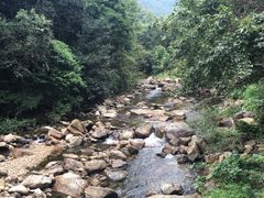 -广州市石门国家森林公园