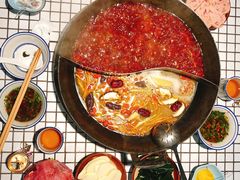 -董眼镜火锅(洪崖洞总店)