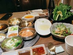 -坦坦大炉·韩式烤肉(望京店)
