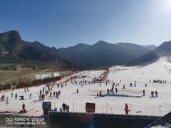 -八达岭滑雪场