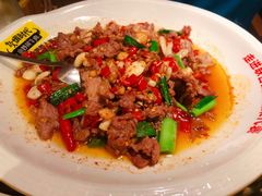 炊烟小炒黄牛肉-炊烟小炒黄牛肉(中心印象城店)