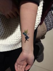 -周忆刺青原创设计定制