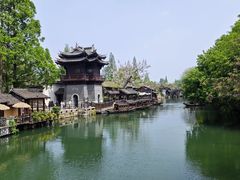 -乌镇西栅景区