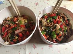 -周记热干面豆皮大王(桃花东街店)