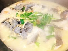 -好灶头妈妈菜·柴火灶台鱼·千岛湖土菜地标美食