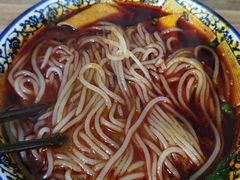 -老字号杨坡红油米线腊汁肉夹馍(东四道巷店)