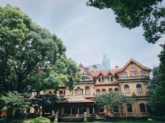 -马勒别墅·中餐厅