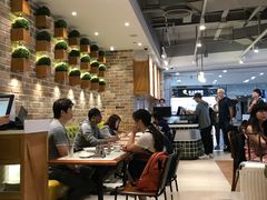 大堂-翠華餐廳(浦东机场T1店)