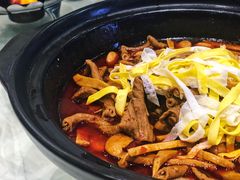 -雅和生态渔庄·宜城锅巴饭(龙灵山公园店)