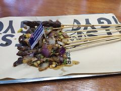 -路边羊烧烤酒场(宝带路店)