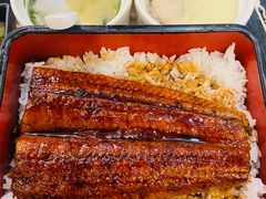 鳗鱼套餐-东京屋(武定路店)