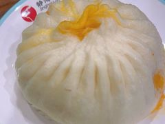 精品蟹黄大包-静海楼(学田店)