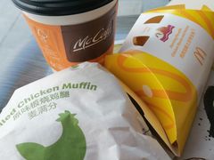 -麦当劳(凌云天地长桥店)