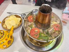 -野菌王牦牛肉汤锅
