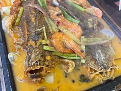 -喷泉广场餐厅·宵夜·海鲜烧烤大排档(长隆企鹅酒店)
