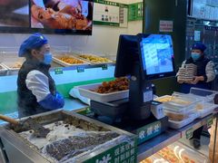 -紫光园清真北京小吃(正阳大街店)
