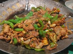 -费大厨辣椒炒肉(太平老街店)