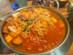 -恩你小木屋·韩式料理(假日广场店)