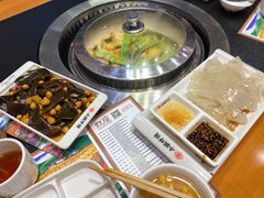 -灶座小锅烀饼·铁锅炖(道里店)