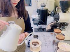 -馥郁咖啡培训(宝安校区)