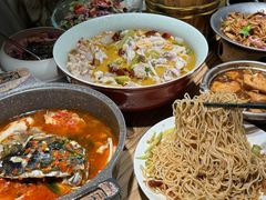 -黄鹤天厨·泡椒田鸡创始者(莲花店)