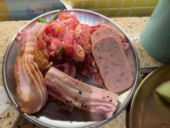 -姜胖胖韩式自助烤肉(光明万达店)