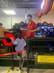 -嗨翻Hi-Fun竞技主题乐园·蹦床团建生日聚会(五棵松华熙店)