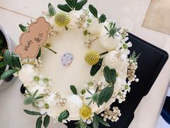 -小苍兰风铃草·礼物蛋糕(沈阳店)