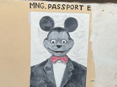 -槟城街头艺术街区