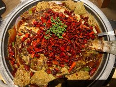 -烤匠麻辣烤鱼(双流明城购物中心店)