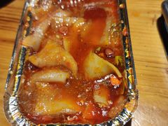 -梁山烤肉(李逵店)