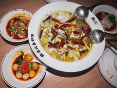 -太二酸菜鱼(南京艾尚天地店)