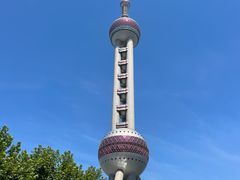 -东方明珠广播电视塔