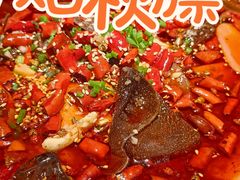 -小放牛炒菜馆(北国商城店)