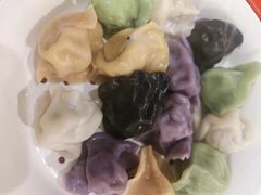-渡海小渔村.老辈日照菜