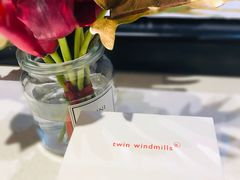 -双风车咖啡馆 Twin Windmills(六道口店)