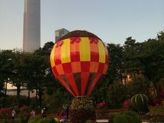 -珠江夜游广州塔·中大码头