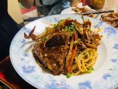 -许村蟹面(海宁许村大道店)