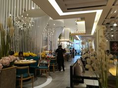 大堂-确喜美味小厨(西单商场兰州店)