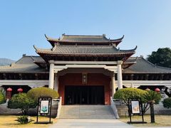 -闽粤南澳总镇府
