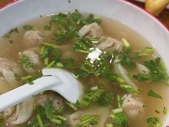 -吉祥馄饨(牡丹园店)
