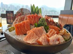 -極上萬膳·日料放题(来福士江景店)