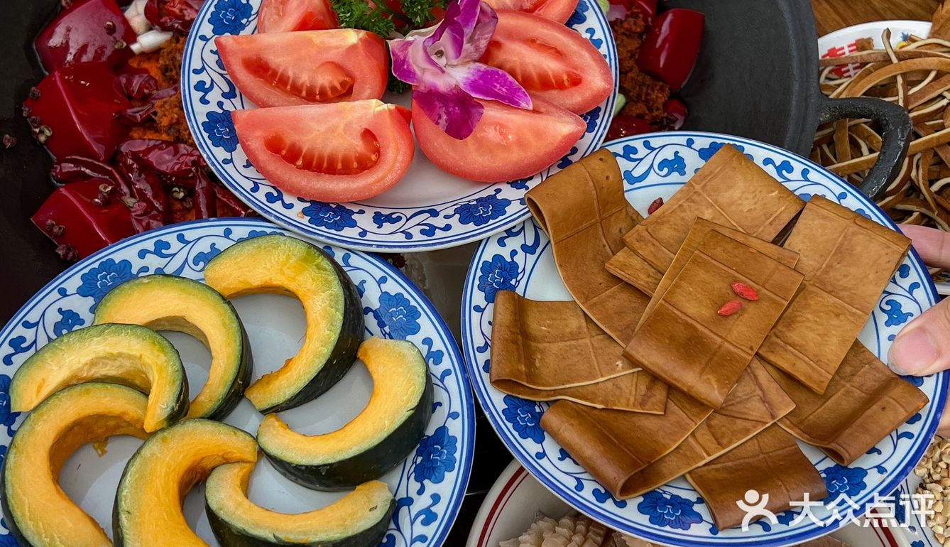 彭州火锅不踩雷！新鲜鸭血百吃不腻👋