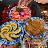 彭州火锅不踩雷！新鲜鸭血百吃不腻👋