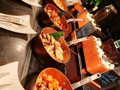 -OPEN開全日自助餐厅·西餐·海鲜(佛山希尔顿酒店)