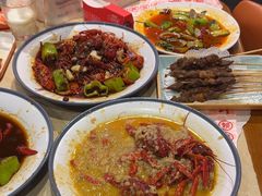 -杨氏青龙虾·羊蝎子(珠江路店)