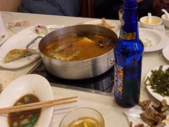 -蝎王府羊蝎子(北大地店)